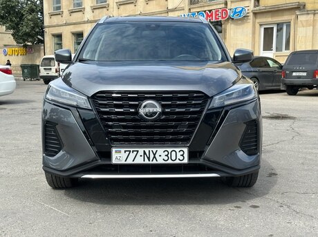 Nissan Kicks 2022