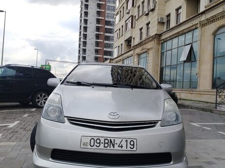 Toyota Prius 2008