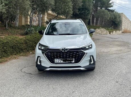 Baic X55 2020