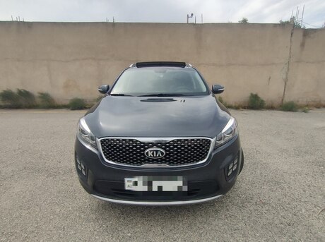 Kia Sorento 2016