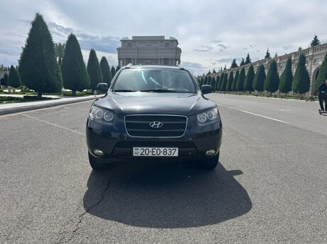 Hyundai Santa Fe 2006