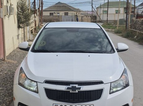 Chevrolet Cruze 2012
