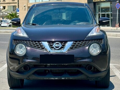 Nissan Juke 2015
