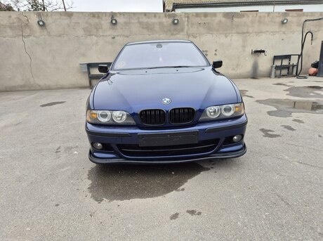 BMW 535 2000