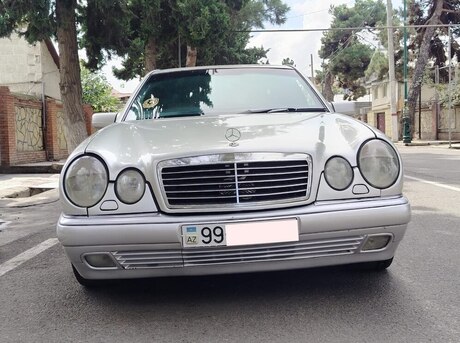 Mercedes E 320 1997