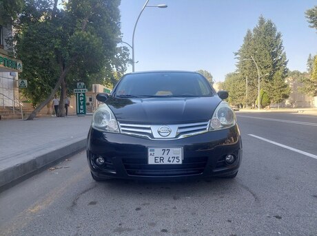Nissan Note 2011