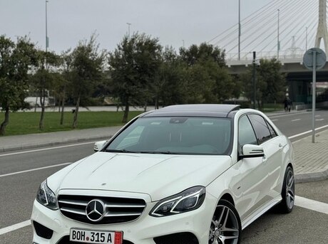 Mercedes E 350 2011
