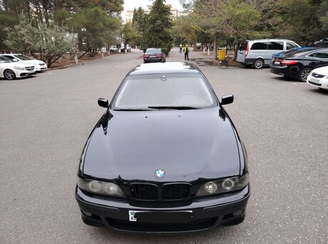BMW 530 2000