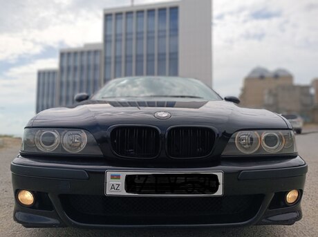 BMW 525 2000
