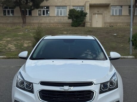 Chevrolet Cruze 2015