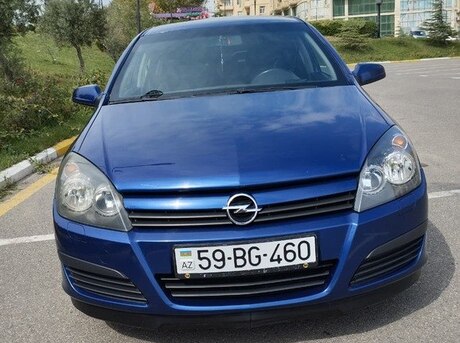 Opel Astra 2004