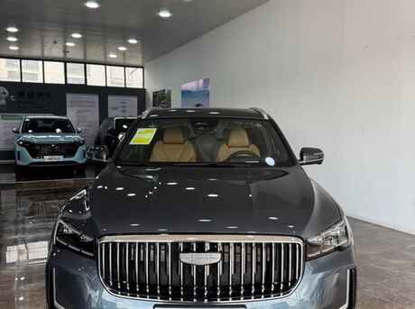 Geely Monjaro