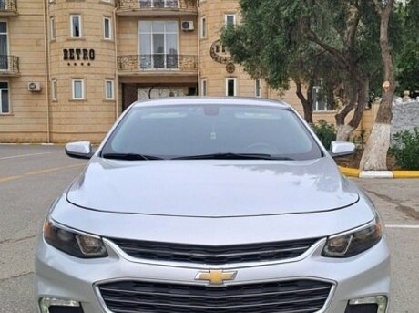 Chevrolet Malibu 2016