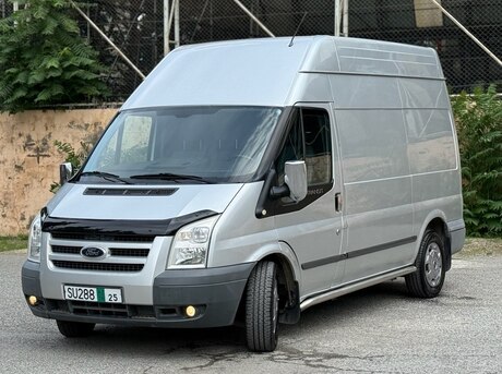 Ford Transit 2008