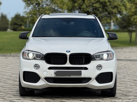 BMW X5 2014