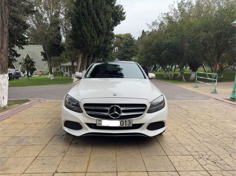 Mercedes C 300 2015
