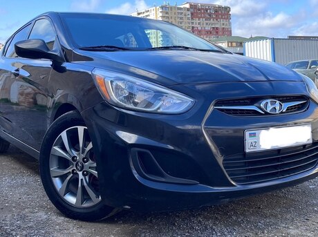 Hyundai Accent 2015
