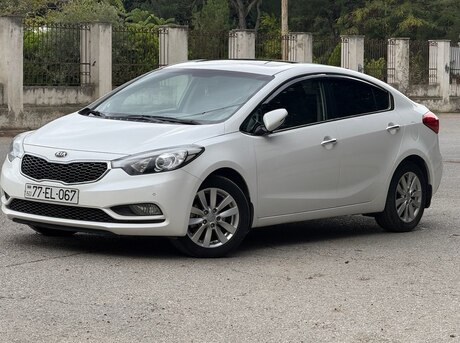 Kia Cerato 2014