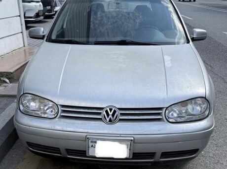 Volkswagen Golf 2002