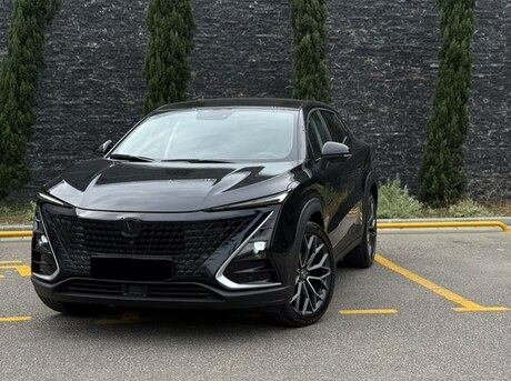 Changan Uni-T 2023
