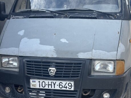 GAZ 33021 1999
