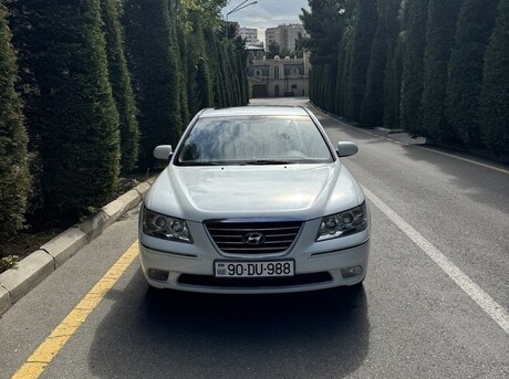 Hyundai Sonata 2008