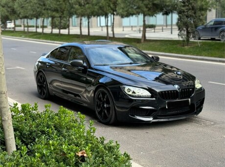 BMW M6