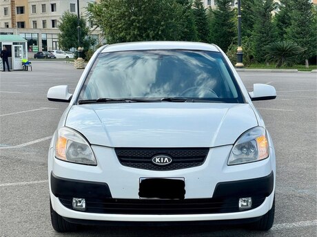 Kia Rio 2008