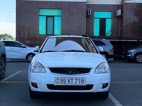 LADA (VAZ) Priora 2016