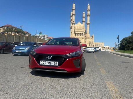 Hyundai IONIQ 2019