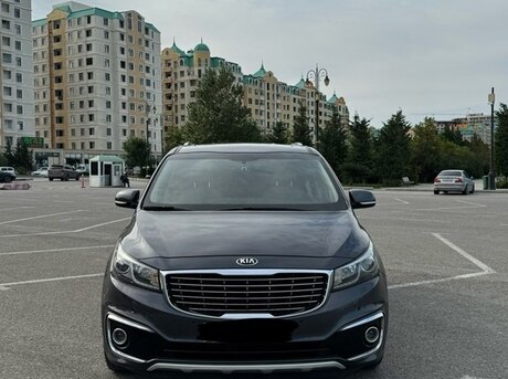 Kia Carnival 2016