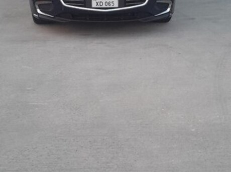 Chevrolet Malibu 2018