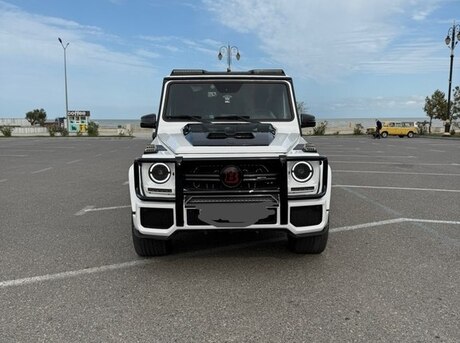 Mercedes G 63 AMG 2015