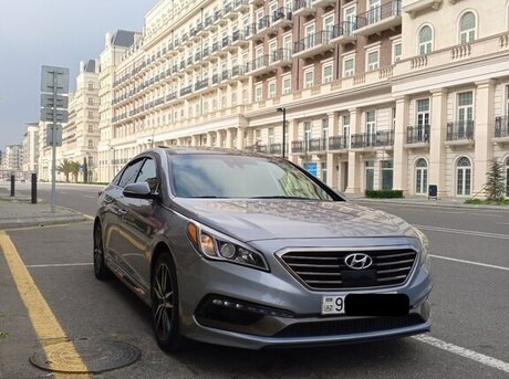 Hyundai Sonata 2014