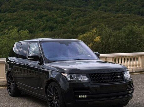 Land Rover Range Rover 2015