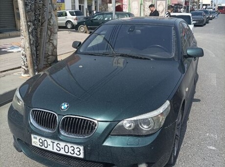 BMW 525 2005