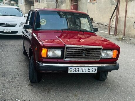 LADA (VAZ) 2107 1985