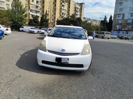 Toyota Prius 2007