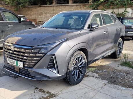 Changan Uni-Z