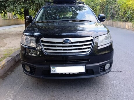 Subaru Tribeca 2007