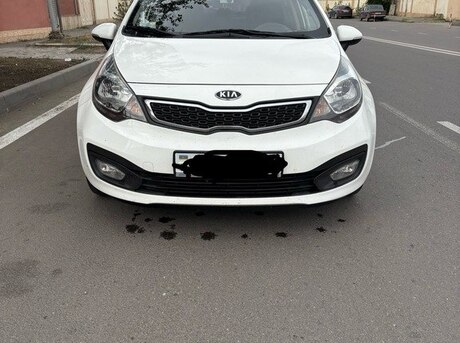 Kia Rio 2012