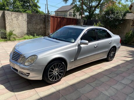 Mercedes E 220 2006