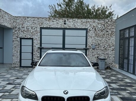 BMW 535 2015