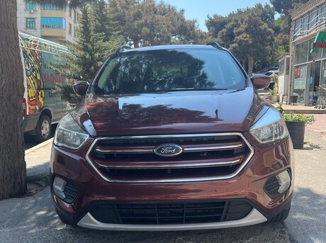 Ford Escape 2017