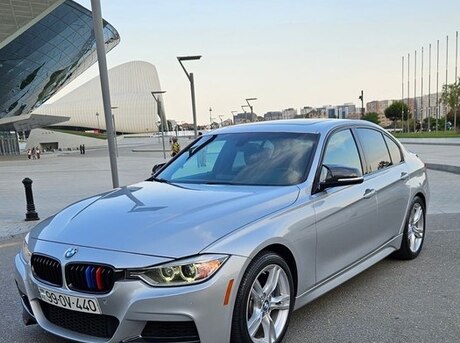 BMW 328 2014