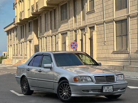 Mercedes C 240 1998