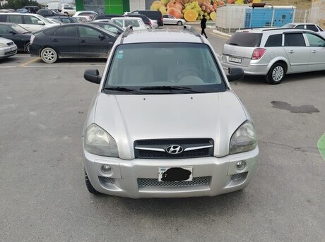 Hyundai Tucson 2005