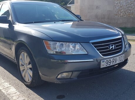 Hyundai Sonata 2009