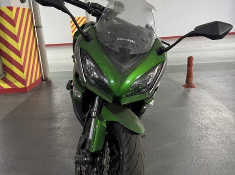 Kawasaki  2019