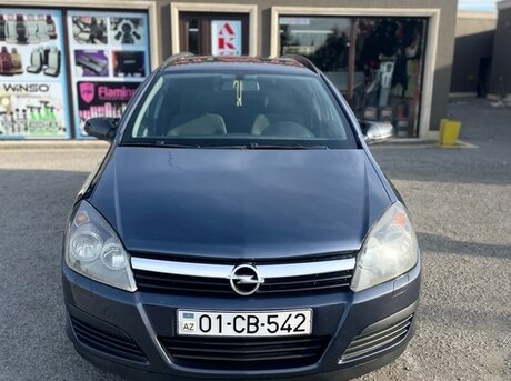 Opel Astra 2006